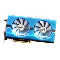 Sapphire NITRO PLUS RX580 8G G5 SE